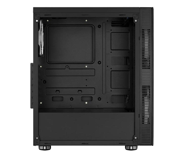 AEROCOOL Python ARGB Czarna Mid Tower AEROPGSPYTHON-G-BKRG - 623760 - zdjęcie 6